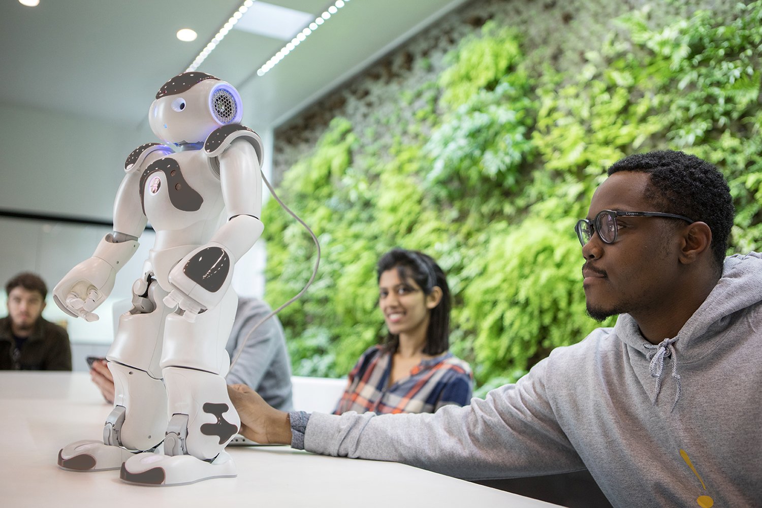 How to Use Robots to Assist Teachers and Improve Student Learning?